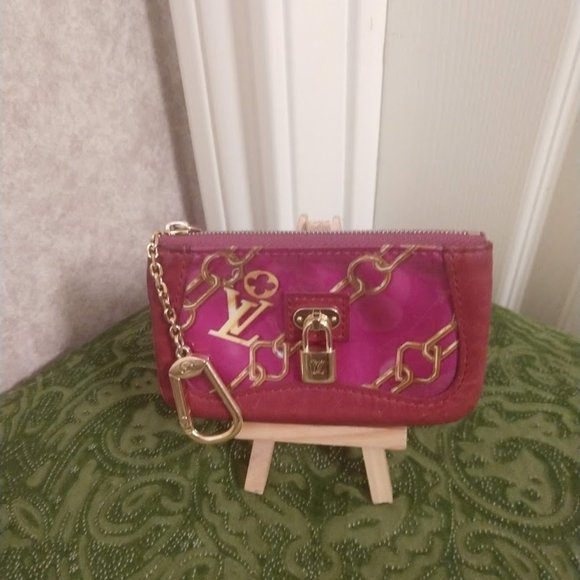 Louis Vuitton Accessories - Rare Louis Vuitton Charms Cles Limited Edition